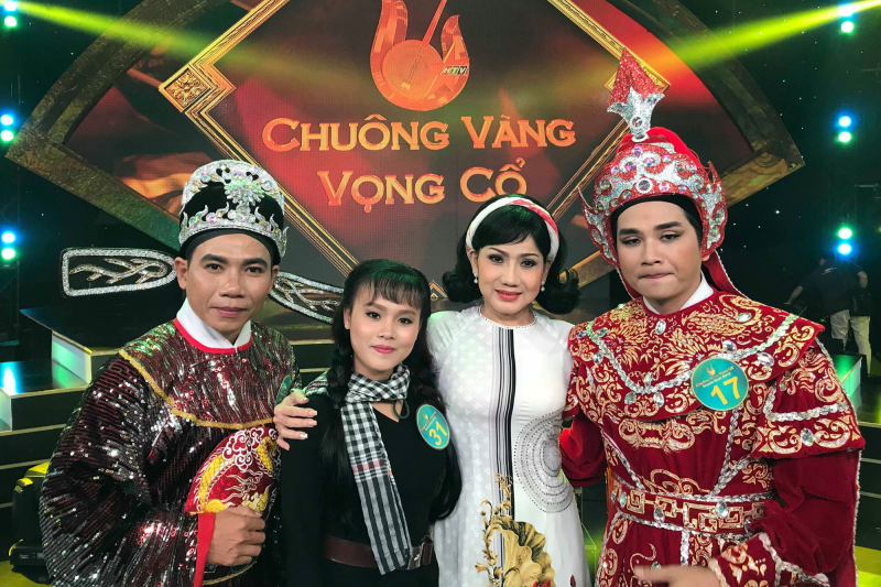 “Chuông vàng vọng cổ” thay đổi để thích nghi thời dịch bệnh