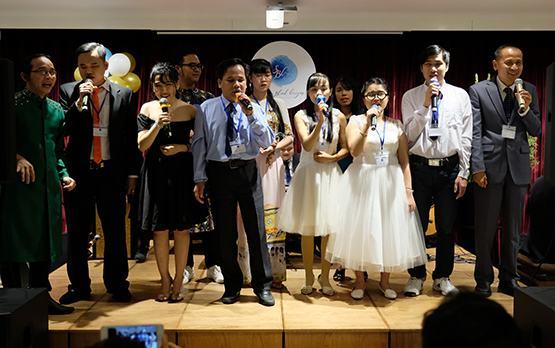 Thắp một “chân trời sáng” cho người khiếm thị