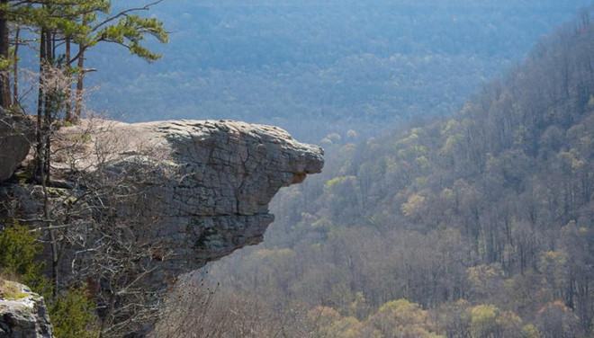 Chụp ảnh khi đi dã ngoại, nữ sinh rơi xuống vực chết thảm
