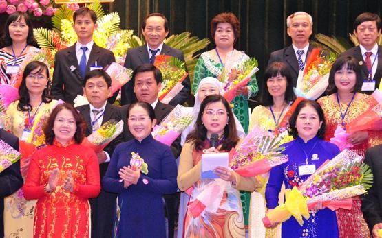 Hội Chữ thập đỏ TP.HCM: Chăm lo, giúp đỡ gần 58 ngàn cụ già neo đơn