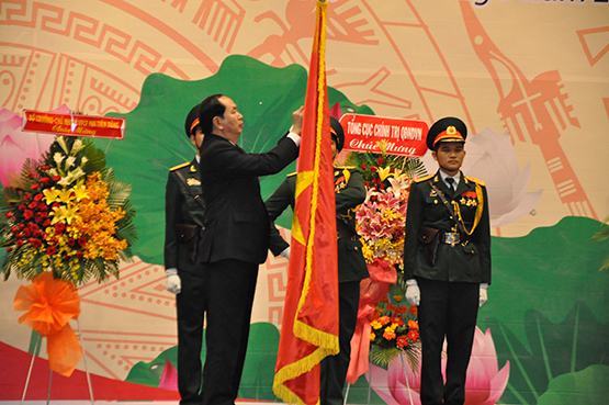 Ngành cơ yếu phải bí mật, kịp thời trong mọi tình huống