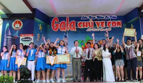 Liên hoan Chú ve con lần 21: Chuyên nghiệp và chuyên môn cao