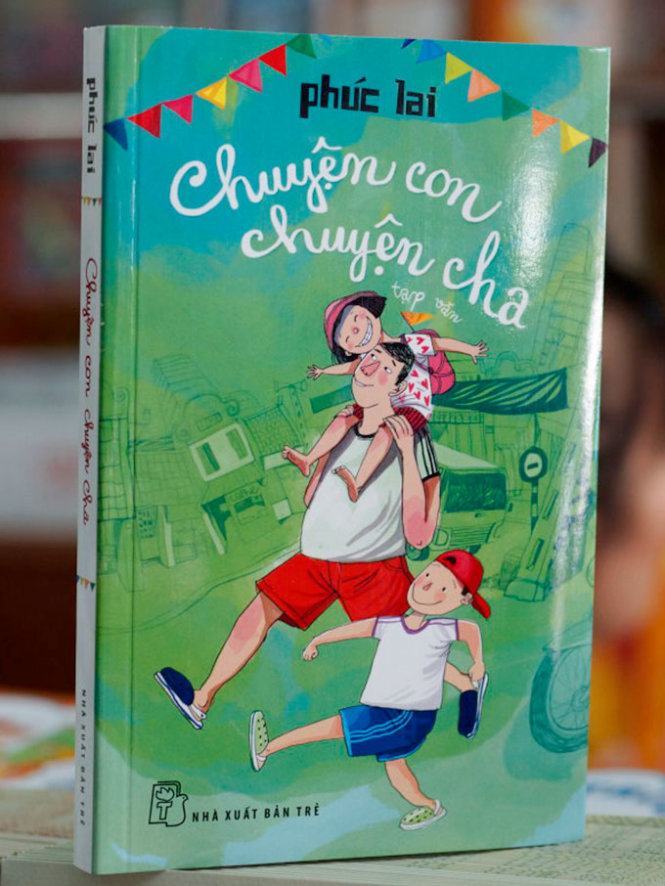 Chuyện con chuyện cha