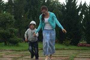 Chuyện của “single moom”