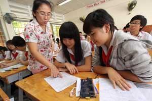 Chuyện dài… quay cóp