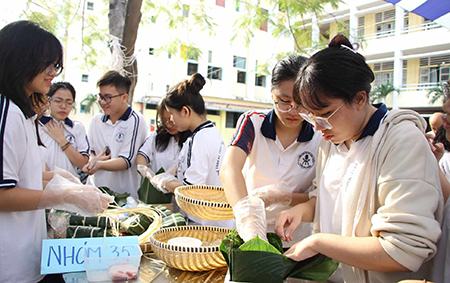 Nhiều nhà giáo ủng hộ chuyển đổi mô hình Trường THPT chuyên Trần Đại Nghĩa