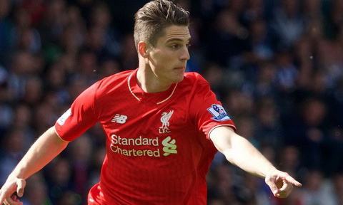 Chuyển động Liverpool: Chia tay Sergi Canos, giữ chân Joe Allen