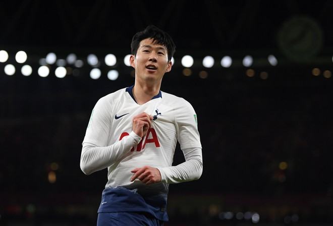 Chuyên gia chuyển nhượng Fabrizio Romano xác nhận Son Heung-min sắp hoàn tất gia hạn với Tottenham