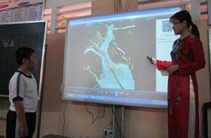 Chuyển giao công nghệ dạy học còn tự phát