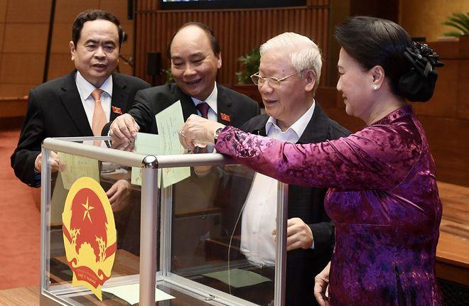 Chuyển giao trọng trách Chủ tịch nước, Thủ tướng