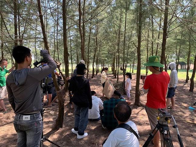 Chuyện hậu trường ít biết của phim truyền hình thời COVID-19 ảnh 5