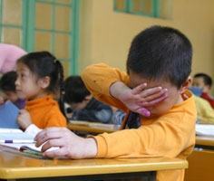 Chuyện học thêm trước khi vào lớp 1: Biết rồi vẫn phải nói…