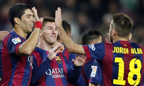 Chuyển nhượng Messi khỏi Barca là nhiệm vụ bất khả thi