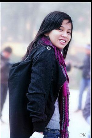 Chuyện nữ sinh Hà thành phục vụ khách VIP dịp đại lễ