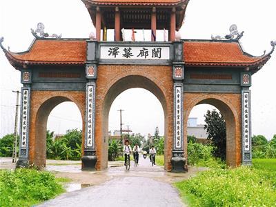 Chuyện ở làng đại học xứ Đông