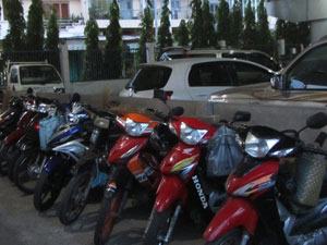 Chuyện ở những gầm cầu