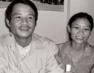 Chuyện tình bên bờ vực tử thần