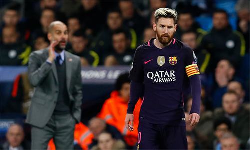 CLB ẩn danh đề nghị trả Messi 106 triệu đôla để không ký mới với Barca