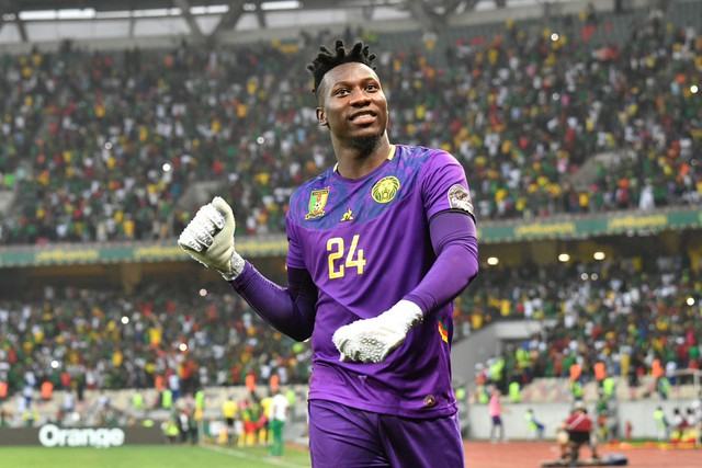 CLB M.U mất bao nhiêu tiền để có thủ môn Andre Onana từ Inter Milan?