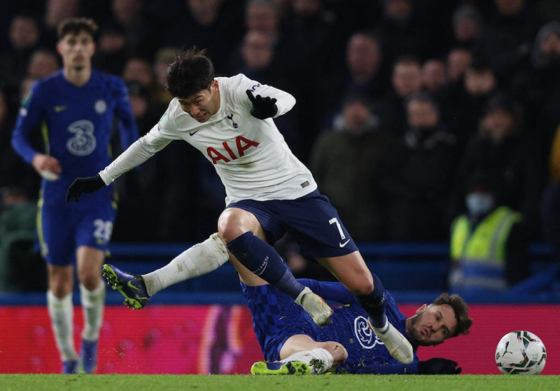 CLB Tottenham nhận tin sốc về Son Heung-min