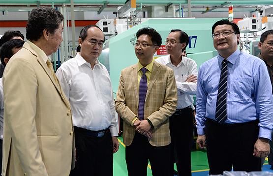 Khu công nghệ cao và ĐHQG TP.HCM: Cần kết nối nghiên cứu với ứng dụng