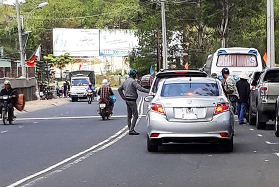 Đà Lạt kiên quyết xóa “cò” du lịch