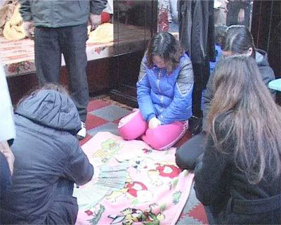 Cờ bạc hoành hành thôn quê