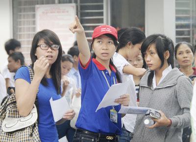 Có biểu hiện suy thoái về đạo đức lối sống trong HS-SV