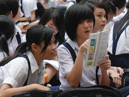 Có chuẩn quốc gia cho trường trung học