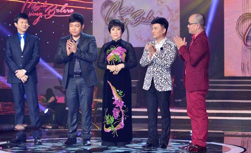 Cô gái Bạc Liêu thành quán quân Solo cùng bolero