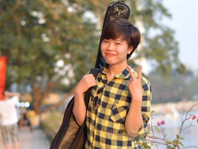 Lê Phương Thảo dám bước ra khỏi vùng an toàn để thực hiện giấc mơ của mình