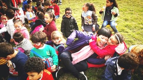 Cô gái việt chinh phục giâc mơ dạy học ở Ai Cập 2