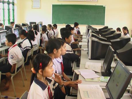 Cơ hội cho toán học Việt Nam