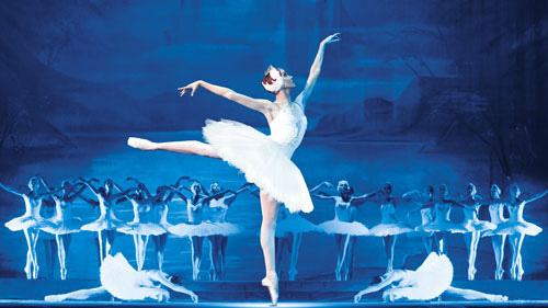 Cơ hội được xem opera và ballet của nhà hát Moscow tại nhà