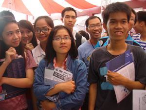 Cơ hội việc làm cho sinh viên ĐH Quốc tế