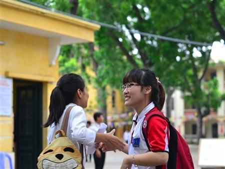 Có kết quả chấm thi tốt nghiệp THPT trước ngày 14-6