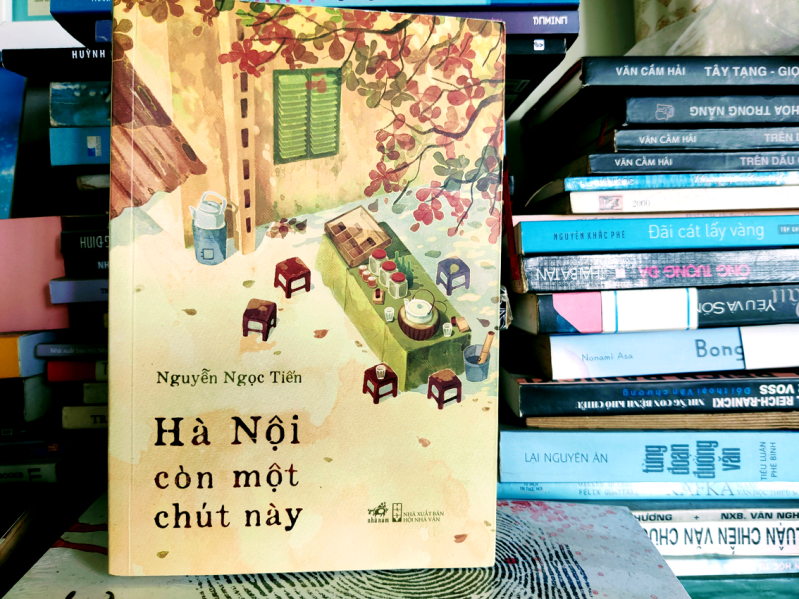 Tác phẩm Hà Nội còn một chút này