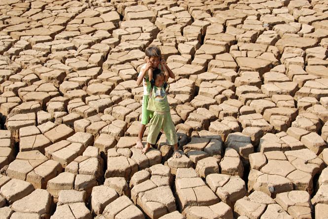 ĐBSCL sẽ bị tác động nặng nề từ thủy điện dòng chính sông Mê Kông /// Ảnh: Công Hân