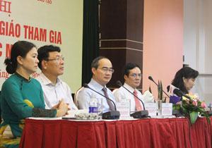 Cơ sở giáo dục tôn giáo: Giảm gánh nặng cho giáo dục mầm non