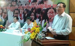 Có thể tiếp tục sử dụng thang điểm 10