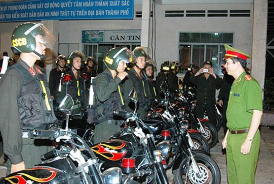 TP.HCM: Địa bàn có nhiều loại tội phạm