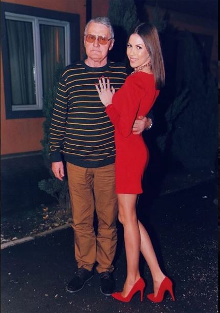 Cặp ông – cháu bị nhà thờ từ chối làm hôn lễ vì quá lệch tuổi