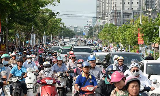 TP.HCM: Sớm triển khai cơ chế đặc thù