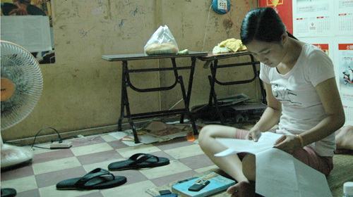 Coi chừng rối loạn tâm thần vì thi