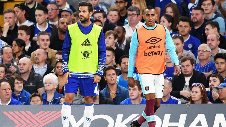 Coi như xong tương lai Cesc Fabregas