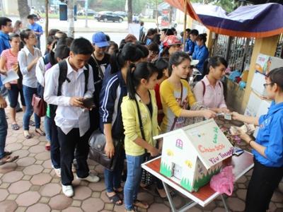 Cơm 5K, cơm yêu thương