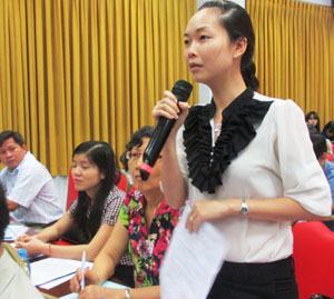 Còn băn khoăn về kỳ thi THPT quốc gia