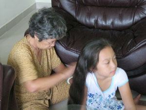 Con chồng – mẹ kế