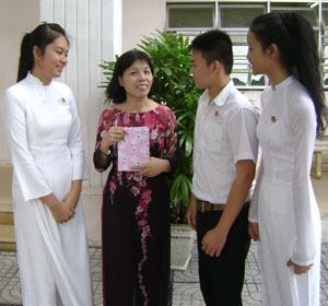 Con đường dạy văn sáng tạo