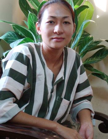 Con đường hoàn lương của siêu mẫu trong trại giam